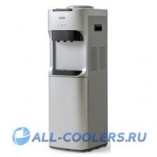Кулер для воды с холодильником напольный VATTEN V45SKB – фото 1
