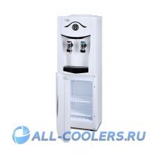 Кулер Ecotronic K21-LF white+black с холодильником – фото 2