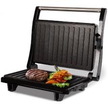 Гриль-пресс Endever Grillmaster 114 90238 серебристый