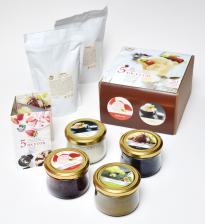 Набор для приготовления мороженого GELATISSIMO Набор для приготовления мороженого GELATISSIMO
