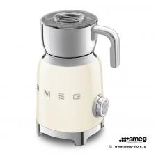 Вспениватель молока SMEG MFF01CREU