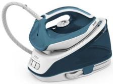 Паровая станция Tefal SV6115E0 2200Вт бирюзовый/белый