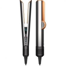 Выпрямитель Dyson HT01 Airstrait Straightener HK, bright nickel/bright copper