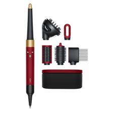 Стайлер Dyson Airwrap i.d. Long HS08 Curly & Coily (Red Velvet/Gold)