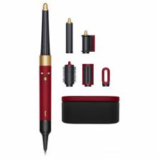 Стайлер Dyson Airwrap i.d. Long HS08 Straight+Wavy (Red Velvet/Gold)