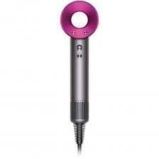 Фен Dyson Supersonic HD07 (Антрацит/Фуксия)