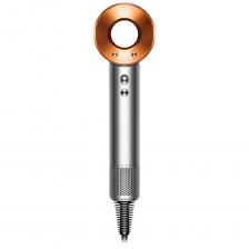 Фен Dyson Supersonic HD07 (Яркий никель/Медный)