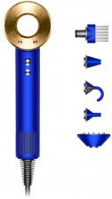 Фен Dyson Supersonic HD08 (Blue/Gold)