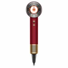 Фен Dyson Supersonic Nural HD16 (Red Velvet/Gold)