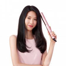 Выпрямитель для волос Xiaomi Showsee E2 Розовый E2-P – фото 1