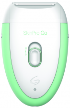 Эпилятор GA.MA SkinPro Go II зеленый/белый – фото 4