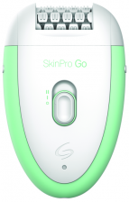 Эпилятор GA.MA SkinPro Go II зеленый/белый – фото 2