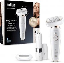 Эпилятор Braun Silk-epil 9 Flex SES 9005