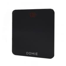 Весы электронные DOMIE с функцией Bluetooth подключения, до 180 кг, с цифровым дисплеем, цена за 1 шт Весы электронные DOMIE с функцией Bluetooth подключения, до 180 кг, с цифровым дисплеем, цена за 1 шт