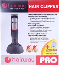 HAIRWAY Машинка Snake окантовочная, аккумуляторно-сетевая