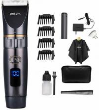 Машинка для стрижки волос Riwa Hair Clipper RE-6501T черный