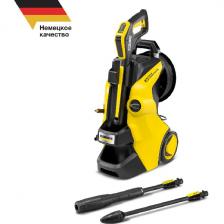 Минимойка Karcher K 5 Premium Power Control АВД 1.324-573.0 желтый