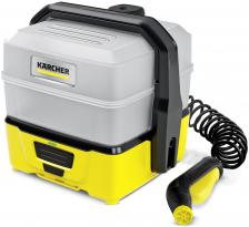 Мойка высокого давления Karcher OC 3 Plus (1.680-030.0)