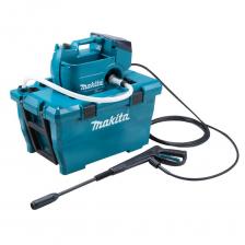 Аккумуляторная мойка Makita DHW080ZK (DHW 080 ZK)