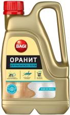 Концентрированное средство для мытья полов Bagi Оранит 3 л