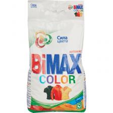 Порошок стиральный автомат BiMax Color 6 кг