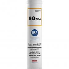 Пластичная пищевая смазка EFELE SG-394 0091075