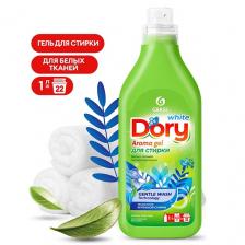 Гель для стирки GRASS Dory Гель-концентрат для стирки белого белья 1000