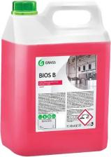 Индустриальный очиститель щелочное моющее средство Grass Bios B 5.5 л