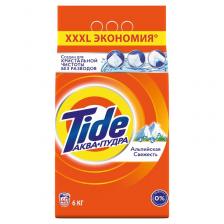 Порошок стиральный Tide Альпийская свежесть