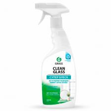 Средство Grass Clean очиститель для стекол и зеркал 600 мл