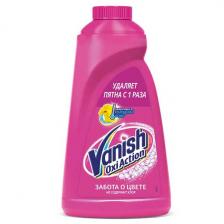 Пятновыводитель Vanish Oxi Action жидкий 1 литр