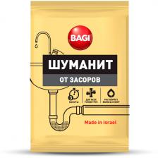 Средство от засоров Bagi Шуманит 70 гр