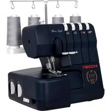 2, 3, 4-х ниточный оверлок NECCHI NL12C 04000