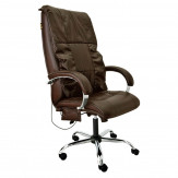 EGO BOSS EG1001 Кофе Офисное массажное кресло – фото 3