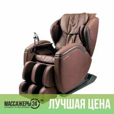 Массажное кресло CASADA Hilton 3 (Хилтон 3) коричневый