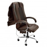 EGO BOSS EG1001 Кофе Офисное массажное кресло – фото 4