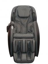 Массажное кресло CASADA AlphaSonic 2 Grey-Black (АльфаСоник 2 Серо-черный) – фото 3