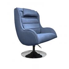 Массажное кресло EGO Max Comfort EG 3003 Микровелюр – фото 4