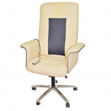 EGO PRIME EG1003 Крем Офисное массажное кресло – фото 4