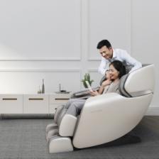 Массажное кресло Xiaomi Momoda Cloud AI Full Body Massage Chair (RT5870) Champagne – фото 4