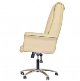 EGO PRIME EG1003 Крем Офисное массажное кресло – фото 2