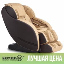 Массажное кресло Sensa Smart M (Brown Yellow)
