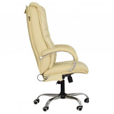 EGO BOSS EG1001 Крем Офисное массажное кресло – фото 2