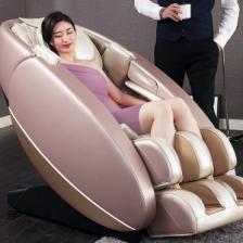 Массажное кресло Xiaomi RoTai Spaceship Massage Chair (RT7708) Rose Gold – фото 3