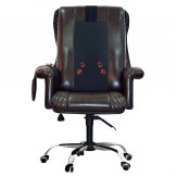 EGO PRESIDENT EG1005 Кофе Офисное массажное кресло – фото 2