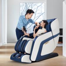 Массажное кресло Xiaomi RoTai Tian Whisperer Massage Chair Blue (RT6810S) – фото 2