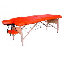 Массажный стол DFC Nirvana Relax оранжевый (Orange)