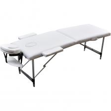 Массажный стол ZENET ZET-1044/S White