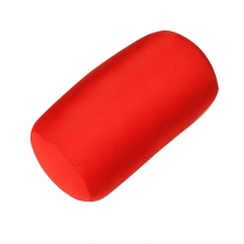 Подушка под голову в форме валика Fosta F 8032 (красный) – фото 2