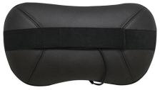 GESS массажная подушка uShiatsu Plus 12x34 см черный – фото 1